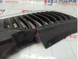 Решетка радиатора Skoda Yeti 5L08536689B9