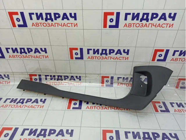 Накладка порога внутренняя передняя левая Skoda Yeti 5L08634839B9