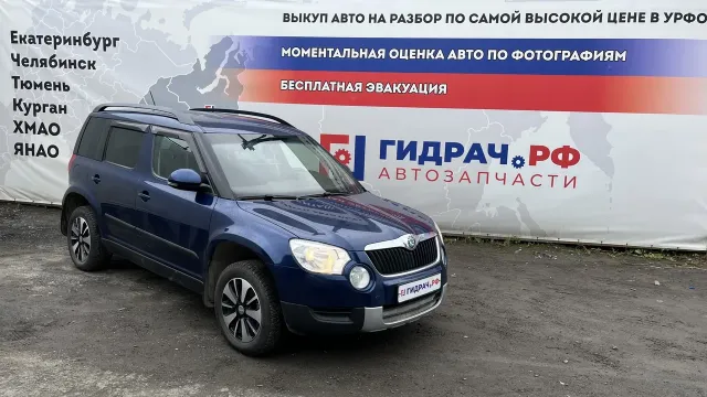 Автомобиль Skoda Yeti  в разборе
