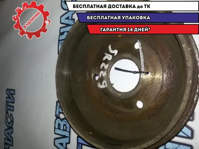 Барабан 1 Smart Roadster