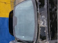 стекло лобовое Smart Roadster