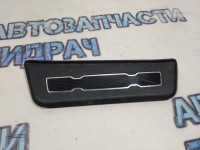 Накладка порога внутренняя задняя правая Kia Sportage 858883W500WK