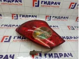 Фонарь задний левый SsangYong Actyon New 8360134100