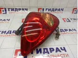 Фонарь задний левый SsangYong Actyon New 8360134100