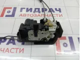 Замок двери передней левой SsangYong Actyon 7121034021