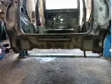 Панель задняя SsangYong Actyon