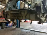Панель задняя SsangYong Actyon