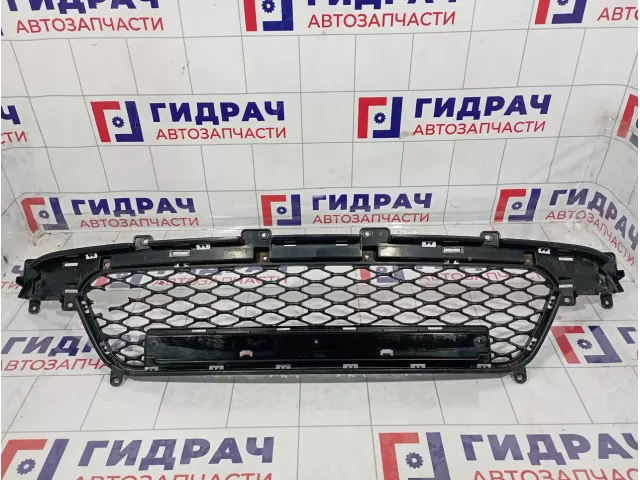 Решетка в бампер центральная Ssang Yong Actyon New 7878134000