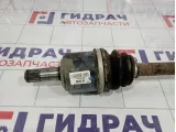 Привод передний левый Ssang Yong Actyon New 4130034101