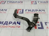 Тройник системы охлаждения Ssang Yong Actyon New