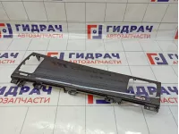 Накладка декоративная на торпедо правая Ssang Yong Actyon New 7654034010UBX