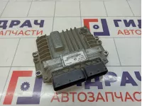 Блок управления двигателем Ssang Yong Actyon New 6715400032