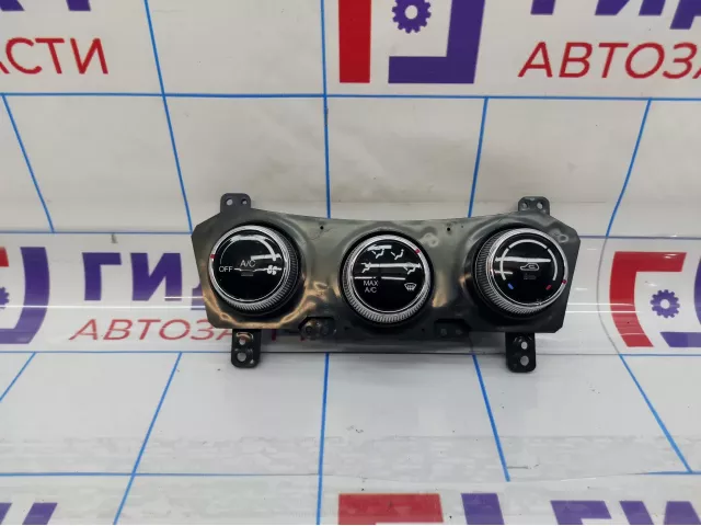 Блок управления климатической установкой SsangYong Action 6873034021