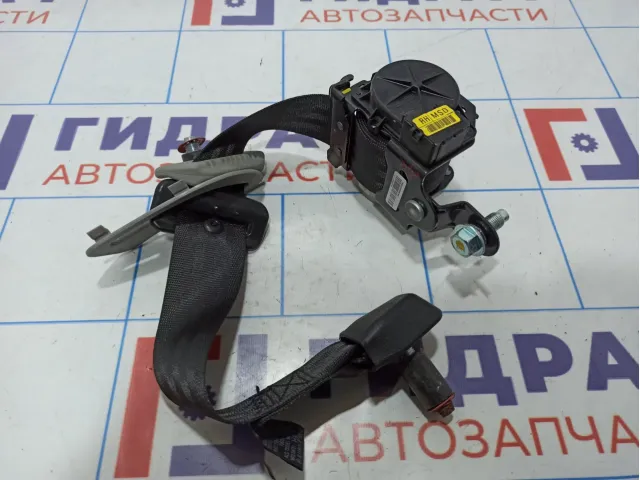 Ремень безопасности задний правый SsangYong Action 7560234000