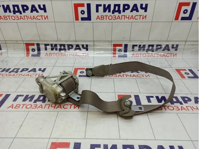 Ремень безопасности с пиропатроном передний левый SsangYong Actyon  7460134003EAW