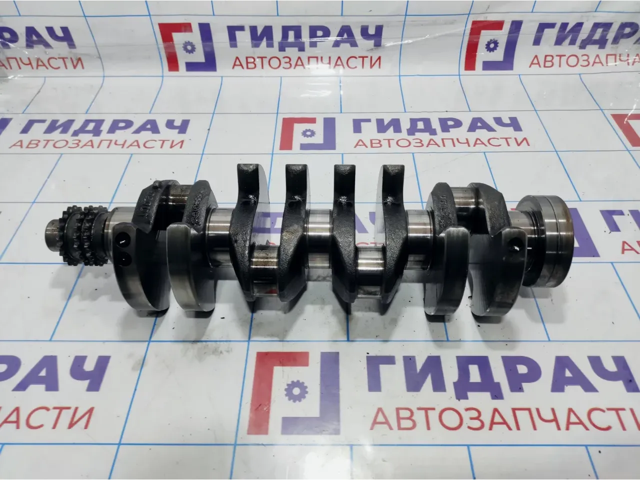 Коленвал ssangyong actyon Коленвал ssangyong actyon