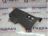 Накладка под рулевую колонку SsangYong Actyons Sport 7673031007LAM