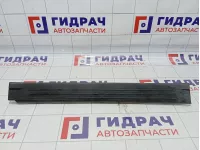 Накладка порога переднего левая SsangYong Actyon Sports7726031000