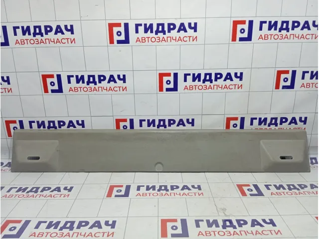 Обшивка багажника SsangYong Actyon Sports 7683032000