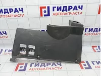 Накладка под рулевую колонку SsangYong Actyon Sports7673131001