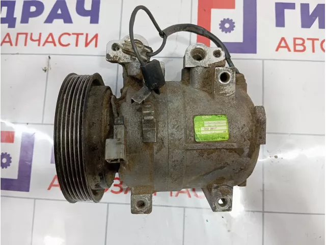 Компрессор кондиционера SsangYong Actyon Sports 6641300115