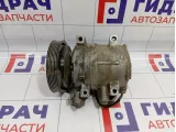 Компрессор кондиционера SsangYong Actyon Sports 6641300115