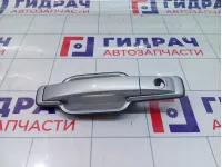 Ручка двери наружная передней левой SsangYong Actyon Sports 7244009001SAG