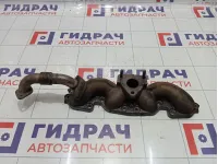 Коллектор выпускной SsangYong Actyon Sports 6641400614