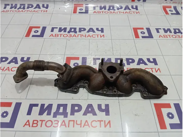 Коллектор выпускной SsangYong Actyon Sports 6641400614