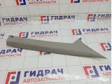 Обшивка стойки передней правой верхняя SsangYong Kyron 7732009000