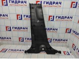 Обшивка стойки центральная нижняя правая Ssang Yong Actyon New 7736034000LBA. Царапины.