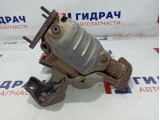 Катализатор Ssang Yong Actyon New 2440034150.