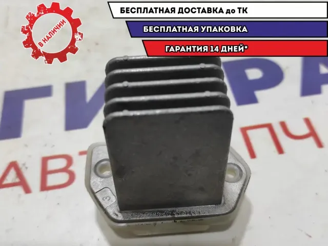 Резистор отопителя Ssang Yong Actyon New 6811834000.