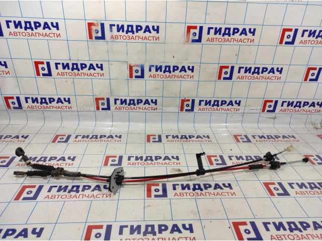 Трос КПП Ssang Yong Actyon New 3177034501.