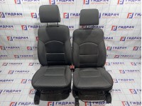 Комплект сидений Ssang Yong Actyon New . С обогревом передних сидений.