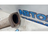 Приемная труба глушителя Ssang Yong Kyron 2420009464. Без катализатора.