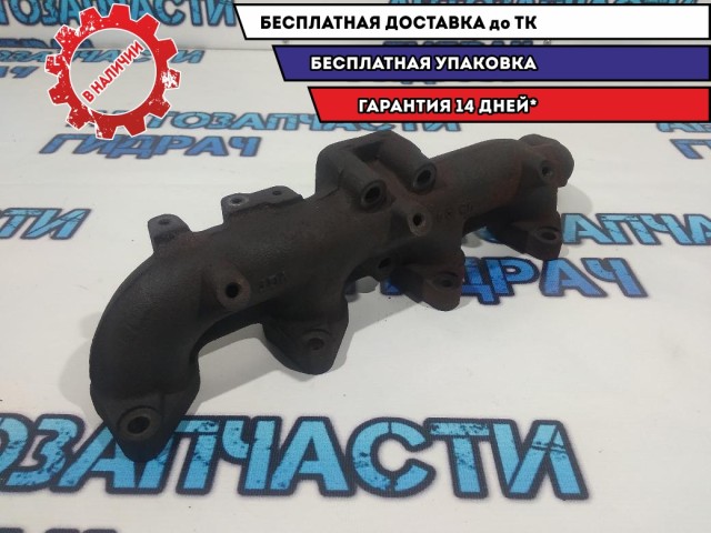 Коллектор выпускной Hyundai H1/Grand Starex 285114A470