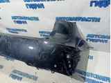 Бампер задний Lexus RX350 AL20, 4 поколение  5215948150. Царапины.