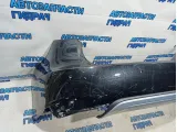 Бампер задний Lexus RX350 AL20, 4 поколение,рестайлинг  5215948270. Вмятины, царапины.