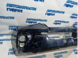 Бампер передний Toyota Fortuner AN160, 2 поколение  521190KB10. Дефект, царапины.