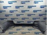 Бампер задний Toyota Highlander XU40, 2 поколение, рестайлинг  5215948170. Царапины, сломаны крепления.