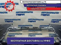 Бампер передний Lexus LX450d J200, 3 поколение, 2-й рестайлинг  5211960G80. Царапины.