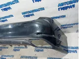 Бампер задний Lexus ES350 XV70, 7 поколение  5215933470. Дефект, царапины.