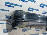 Бампер задний Lexus ES350 XV70, 7 поколение  5215933470. Дефект, царапины.