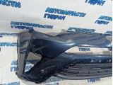 Бампер передний Toyota RAV4 XA40, 4 поколение, рестайлинг  5211942A40. Царапины.