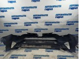 Бампер передний Toyota RAV4 XA40, 4 поколение, рестайлинг  5211942A40. Царапины.
