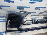 Бампер передний Lexus RX350 AL20, 4 поколение,рестайлинг  5211948590. Царапины.