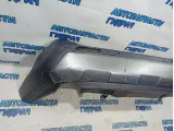 Бампер задний Toyota RAV4 XA50, 5 поколение  521590R280. Царапины.