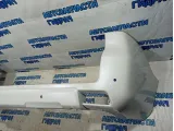Бампер задний Toyota Land Cruiser Prado J150, 4 поколение,2-й рестайлинг  52159-6088. Царапины, трещина, сломано крепление.