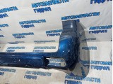 Бампер задний Toyota Land Cruiser Prado J150, 4 поколение, рестайлинг 52159-6089. Вмятина, царапины. Бампер задний Toyota Land Cruiser Prado J150, 4 поколение, рестайлинг 52159-6089. Вмятина, царапины.